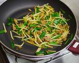 ベジ♪野菜たっぷりカレー風味の焼き春巻作り方2写真