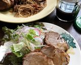 圧力鍋 【叉焼】作り方20写真