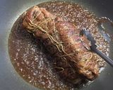 圧力鍋 【叉焼】作り方12写真