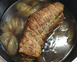 圧力鍋 【叉焼】作り方9写真
