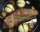 圧力鍋 【叉焼】作り方8写真