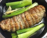 圧力鍋 【叉焼】作り方5写真