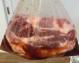 ご飯が進む！我が家のポークステーキ作り方1写真