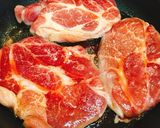 ご飯が進む！我が家のポークステーキ作り方3写真