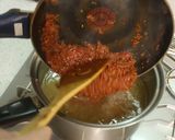 牛テールカレー♪作り方8写真