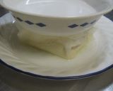 根三つ葉と豆腐のいなり風煮びたし作り方1写真