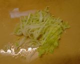簡単昼食　マルシンハンバーグでロコモコ丼作り方1写真