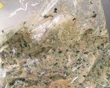 小松菜にんじんバナナのお豆腐スコーン作り方6写真