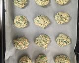 小松菜にんじんバナナのお豆腐スコーン作り方8写真