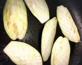 焼きナスの香味ソースがけ作り方2写真