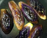 焼きナスの香味ソースがけ作り方3写真