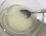 簡単★さくさくクッキー。バター・卵不要作り方1写真