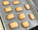 簡単★さくさくクッキー。バター・卵不要作り方6写真