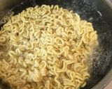 夏に食べたくなる！簡単☆激辛つけ麺作り方1写真
