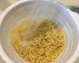 夏に食べたくなる！簡単☆激辛つけ麺作り方4写真
