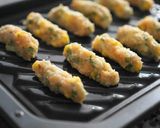 チーズ入り鶏つくね、甘酒みそ風味作り方5写真