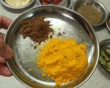 自家製！　カレー粉の作り方♪作り方1写真