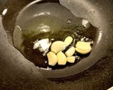 フライパンだけで簡単ねぎ塩ぶたパスタ作り方1写真