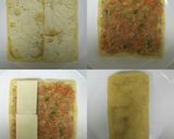 鶏挽き肉と高野豆腐の油揚げサンド作り方5写真