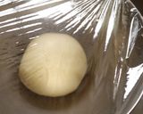 クリームチーズマーブルパン（ＨＢ使用）作り方3写真