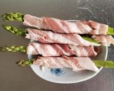 アスパラの肉巻き作り方5写真