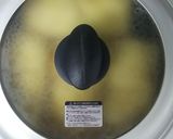 鶏挽き肉と高野豆腐の油揚げサンド作り方7写真