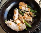 アスパラの肉巻き作り方8写真