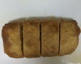 鶏挽き肉と高野豆腐の油揚げサンド作り方12写真