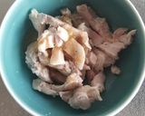 棒々鶏風作り方6写真