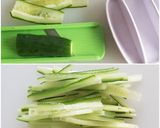 棒々鶏風作り方7写真