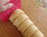 クリームチーズマーブルパン（ＨＢ使用）作り方21写真