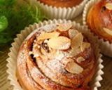 クリームチーズマーブルパン（ＨＢ使用）作り方28写真