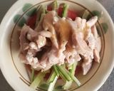 棒々鶏風作り方10写真