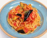 ＊バジルとベーコンのトマトパスタソース＊作り方6写真