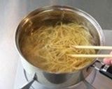 とろりんぱっであんかけ焼きそば作り方1写真