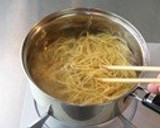 とろりんぱっであんかけ焼きそば作り方1写真