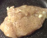 ＊炊飯器でチキンライスのオムライス＊作り方3写真