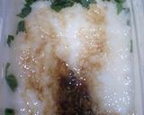 ふわふわ♡さくさく　とろろ揚げ作り方1写真