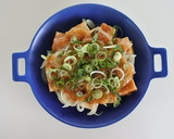 こくウマ☆厚揚げと玉ねぎのみそ焼き作り方5写真