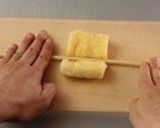 てんさい糖　いなり寿司作り方1写真