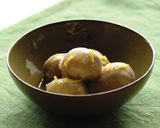 保温調理で里芋の含め煮　ほっとクック作り方8写真