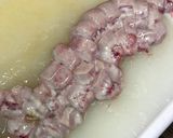 ぶりの白子ポン酢作り方3写真