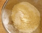 メロンパン（ＨＢ使用）作り方2写真
