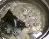 ぶりの白子ポン酢作り方4写真