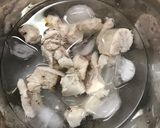 ぶりの白子ポン酢作り方5写真