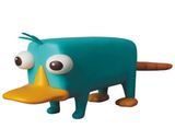 キャラクター カモノハシペリー ケーキ作り方14写真