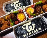 簡単♪TWICE♡のり弁作り方7写真