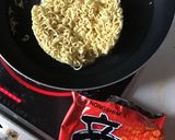 辛ラーメン☆ヘルシー豆腐チヂミ作り方1写真