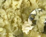 マーブルマッシュポテト作り方2写真