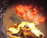 ＊炊飯器でチキンライスのオムライス＊作り方8写真